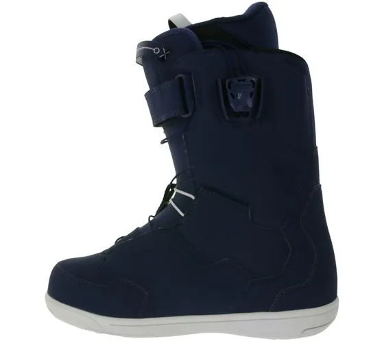 Botas de snowboard para mujer DEELUXE Lara con capa aislante botas para deportes de invierno 571881-2000 azul