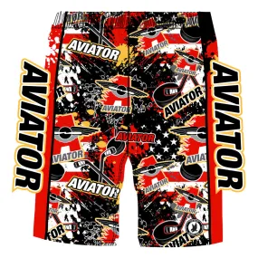 Boys & Mens Aviator Hockey Shorts