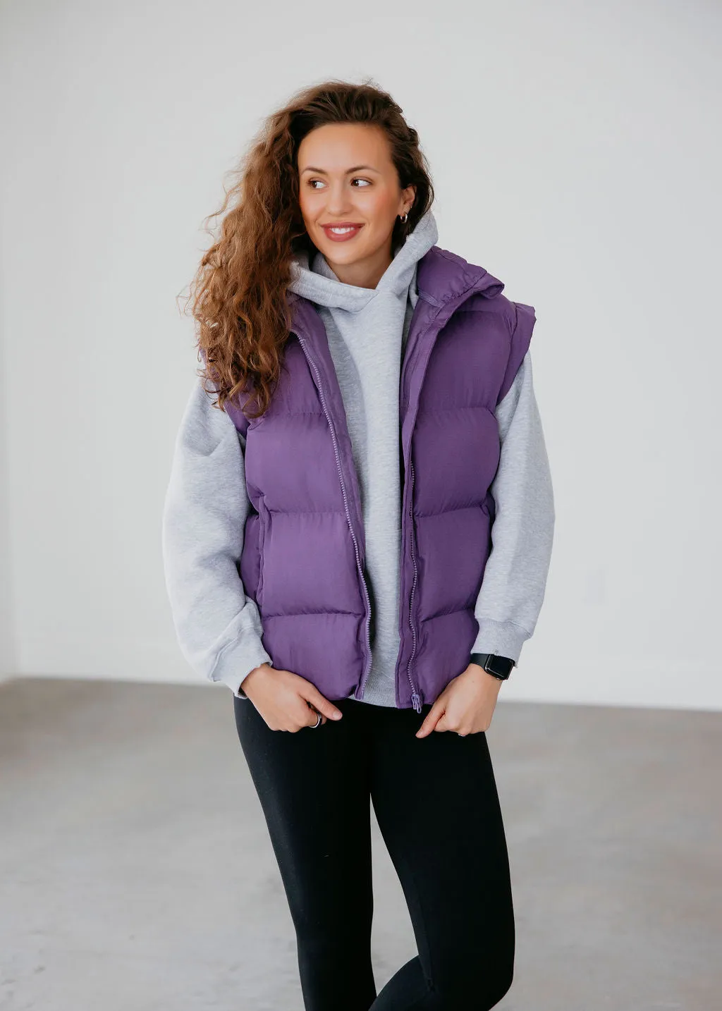 Brice Puffer Vest