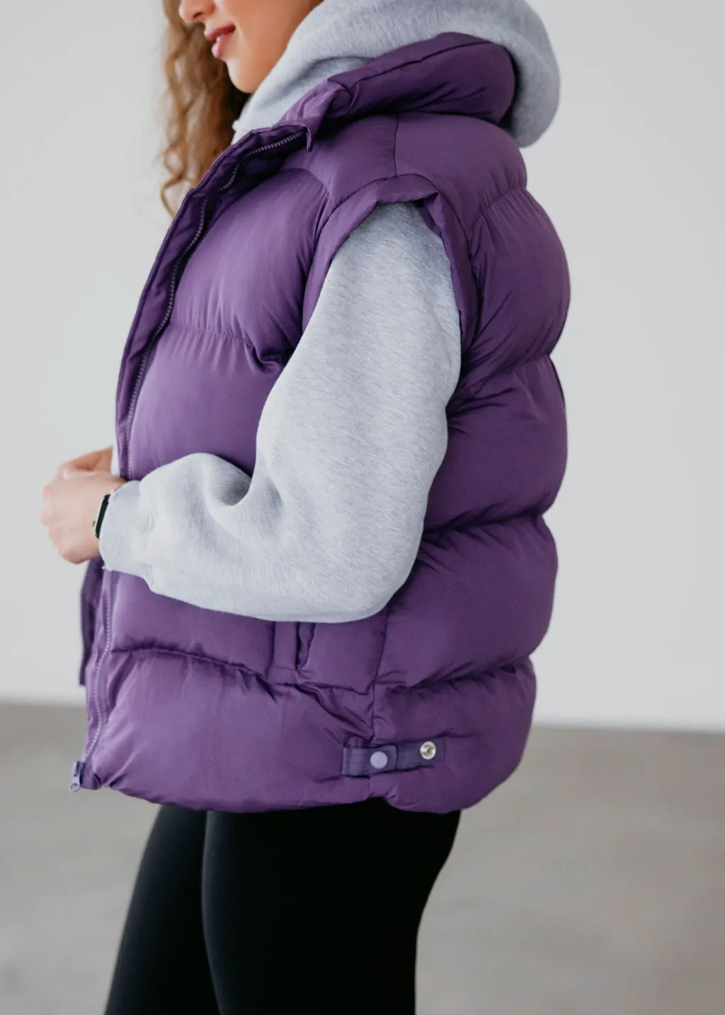 Brice Puffer Vest