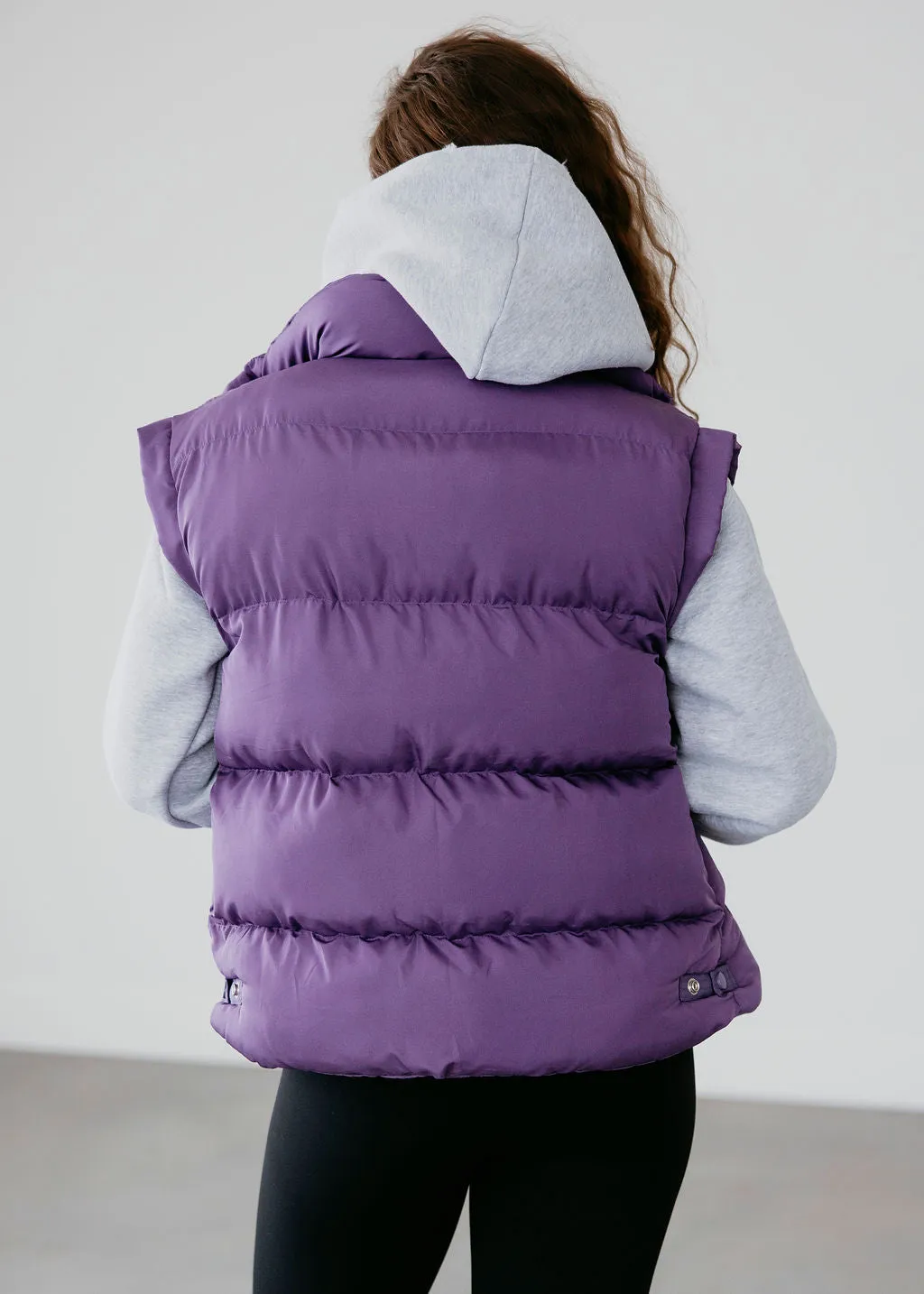 Brice Puffer Vest