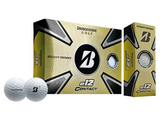 Bridgestone e12 Contact Golf Balls