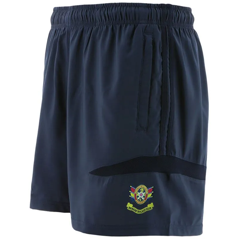 Brigade Cricket Club Loxton Woven Leisure Shorts