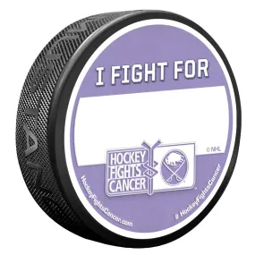 Buffalo Sabres Hockey Fights Cancer I Fight For Puck