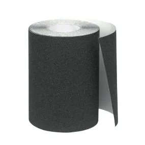 Bullet Skateboard Griptape Full Roll 60ft  Black 9 wide