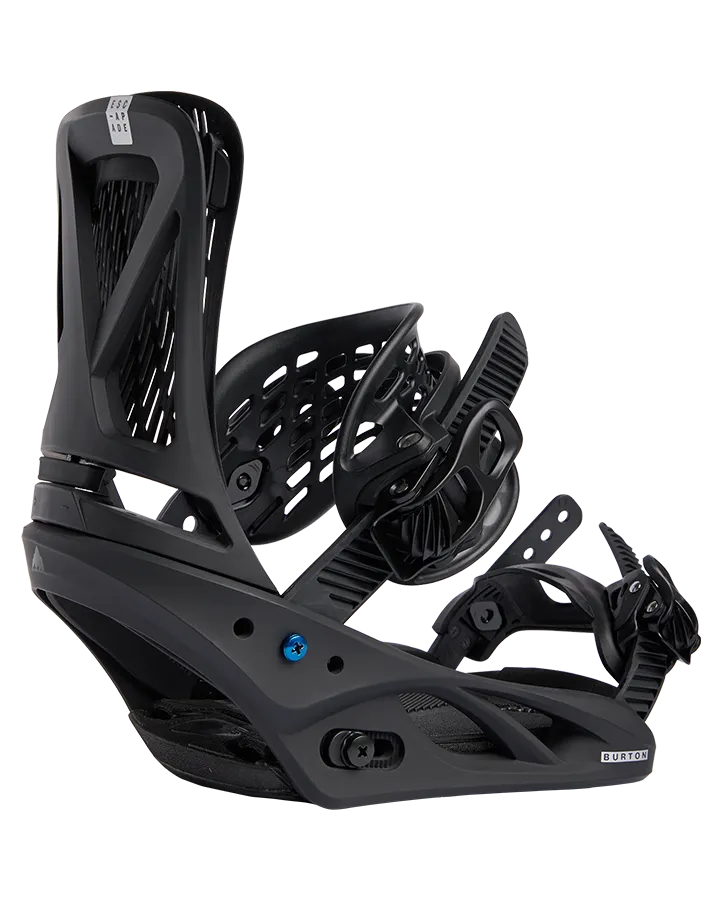 Burton Women's Escapade Re:Flex Snowboard Bindings