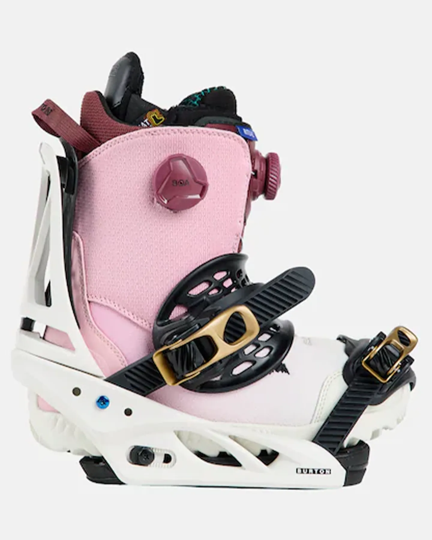 Burton Women's Escapade Re:Flex Snowboard Bindings