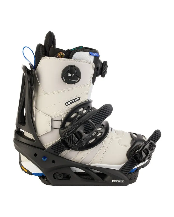 Burton Women's Escapade Re:Flex Snowboard Bindings