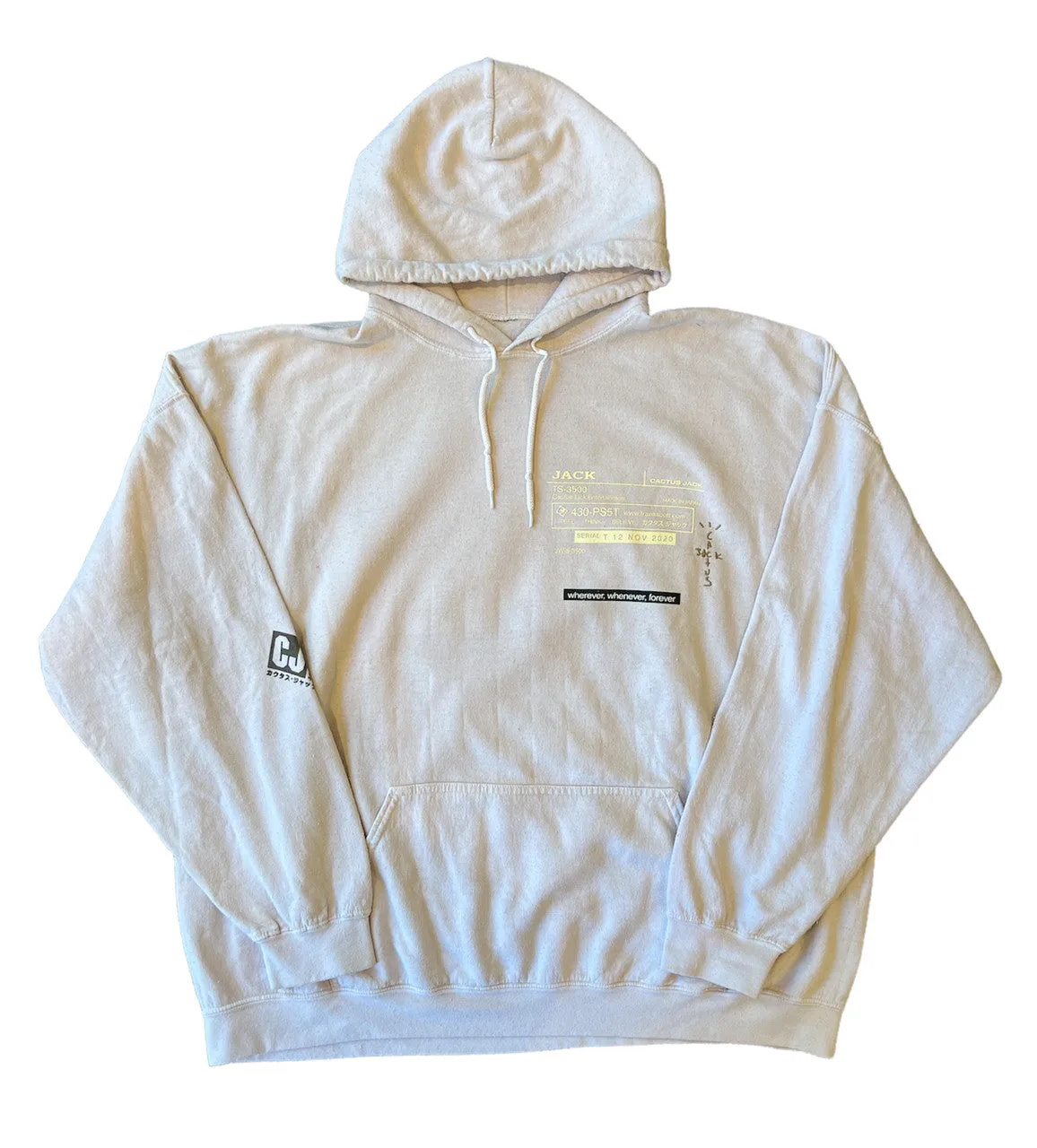 Cactus Jack Hoodie