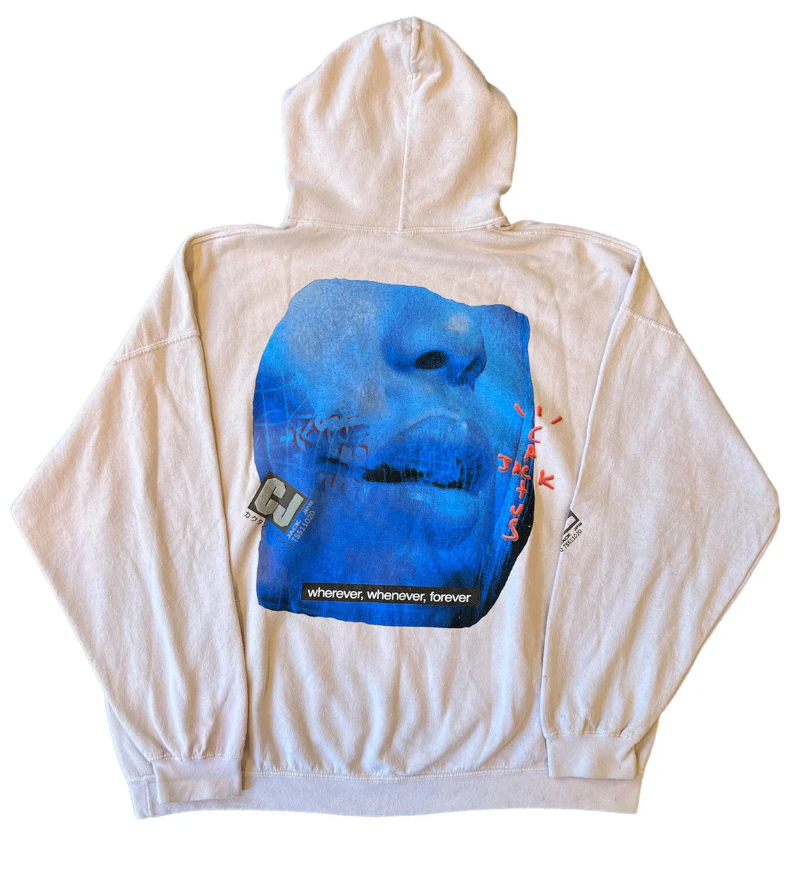 Cactus Jack Hoodie