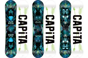 Capita Indoor Survival Snowboard 2014