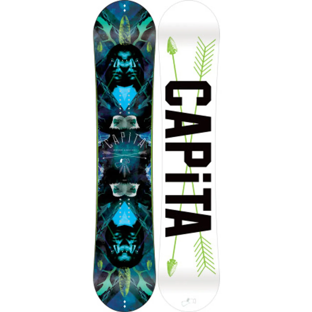 Capita Indoor Survival Snowboard 2014