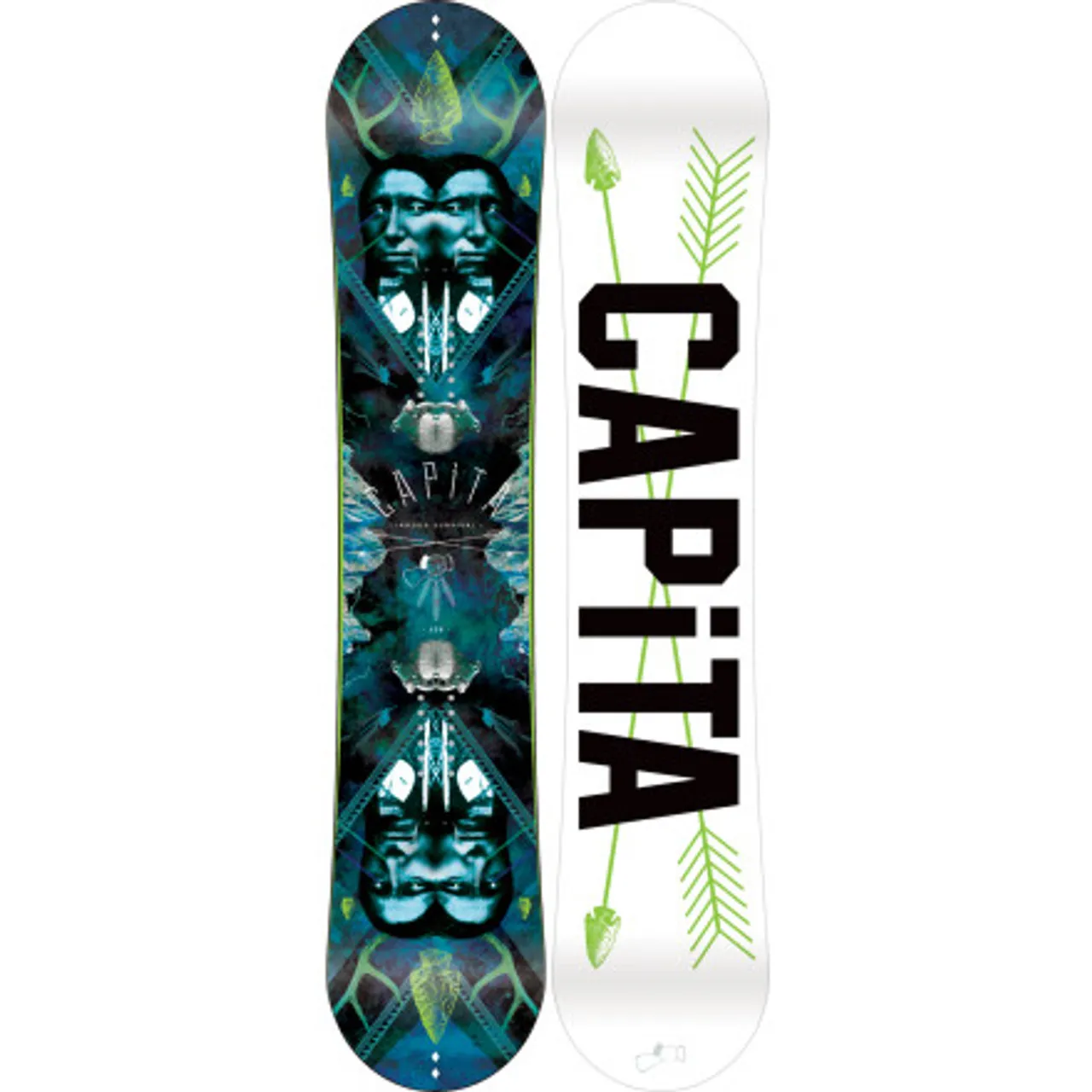 Capita Indoor Survival Snowboard 2014