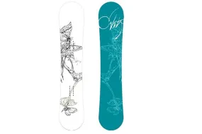 Capita Saturnia Women's Snowboard 2008