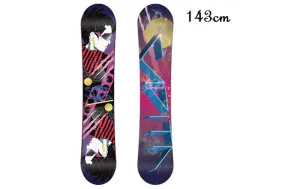 Capita Space Metal Fantasy FK Women's Snowboard 2011