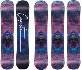 CAPiTA Space Metal Fantasy Women's Snowboard 2016