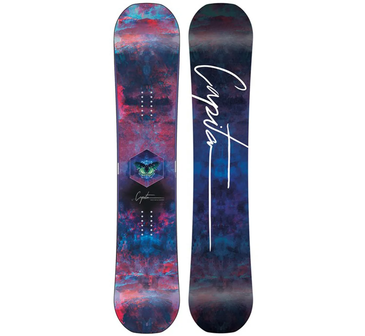 CAPiTA Space Metal Fantasy Women's Snowboard 2016