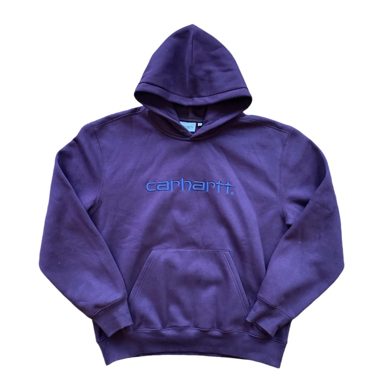 Carhartt Dark Iris Cold Viola Hoodie