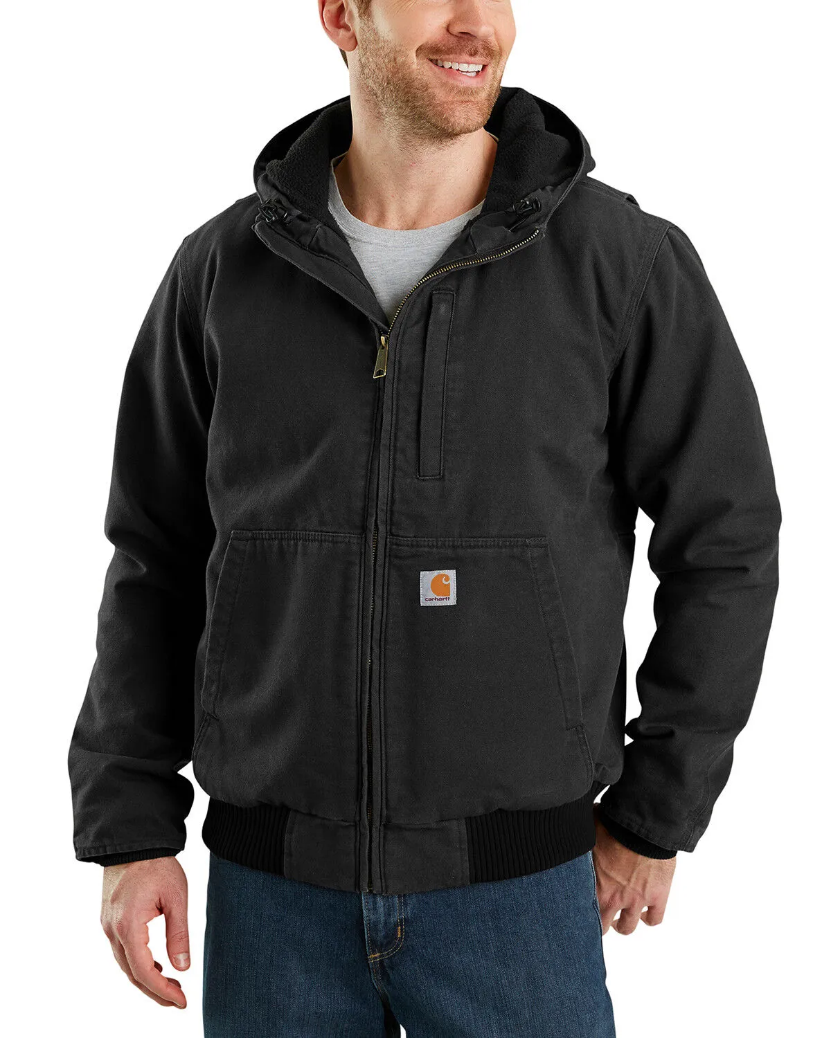 Carhartt Men's Full Swing Armstrong Active Work Jacket