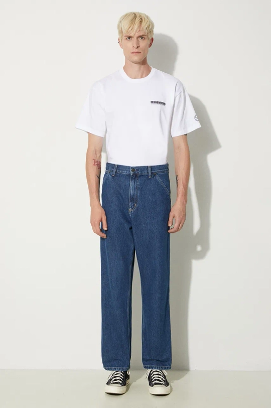 Carhartt WIP jeans Single Knee Pant men's