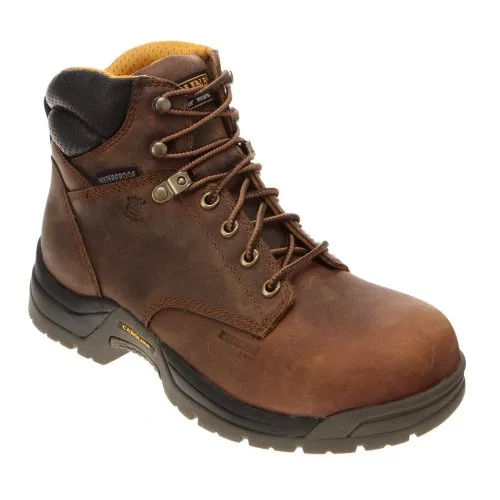 Carolina CA5020 Broad Toe Waterproof Work Boot Soft Toe