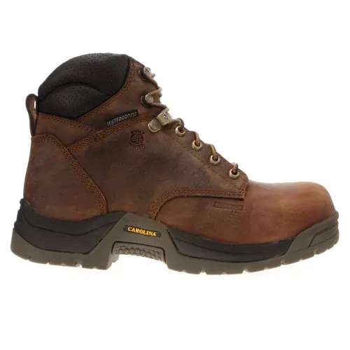 Carolina CA5020 Broad Toe Waterproof Work Boot Soft Toe