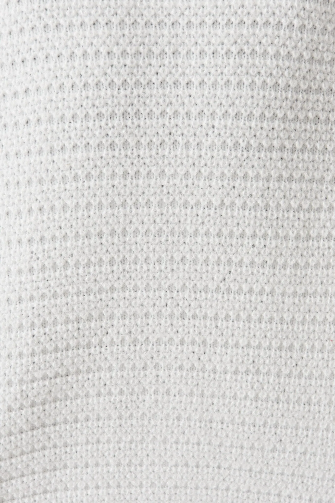 Cartagena Knit Jacket In White