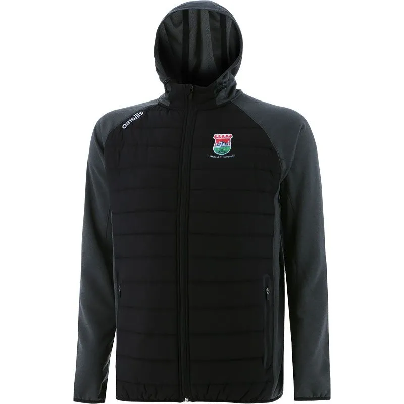 Cashel King Cormacs GAA Kids' Portland Light Weight Padded Jacket