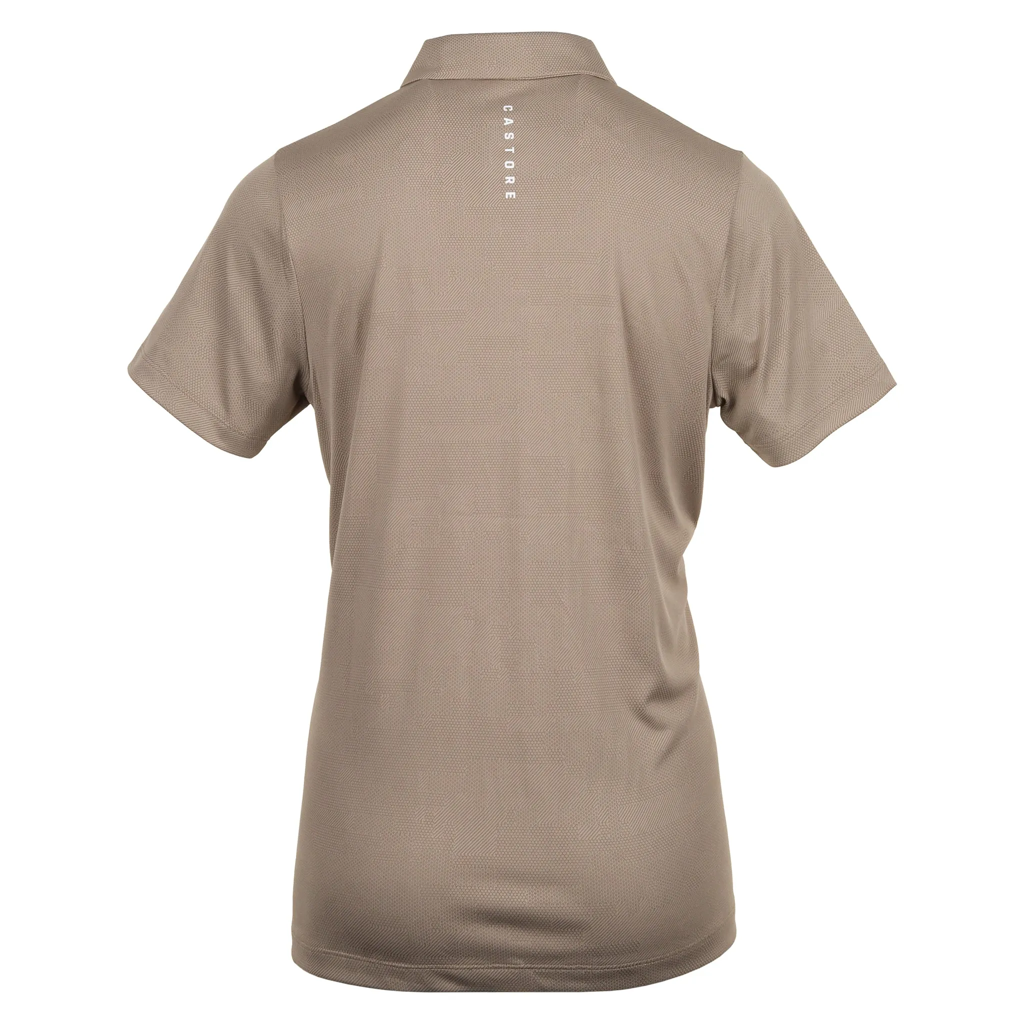 Castore Golf Engineered Knit Polo Shirt SS24