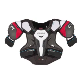 CCM JETSPEED FT6 SENIOR HOCKEY SHOULDER PADS