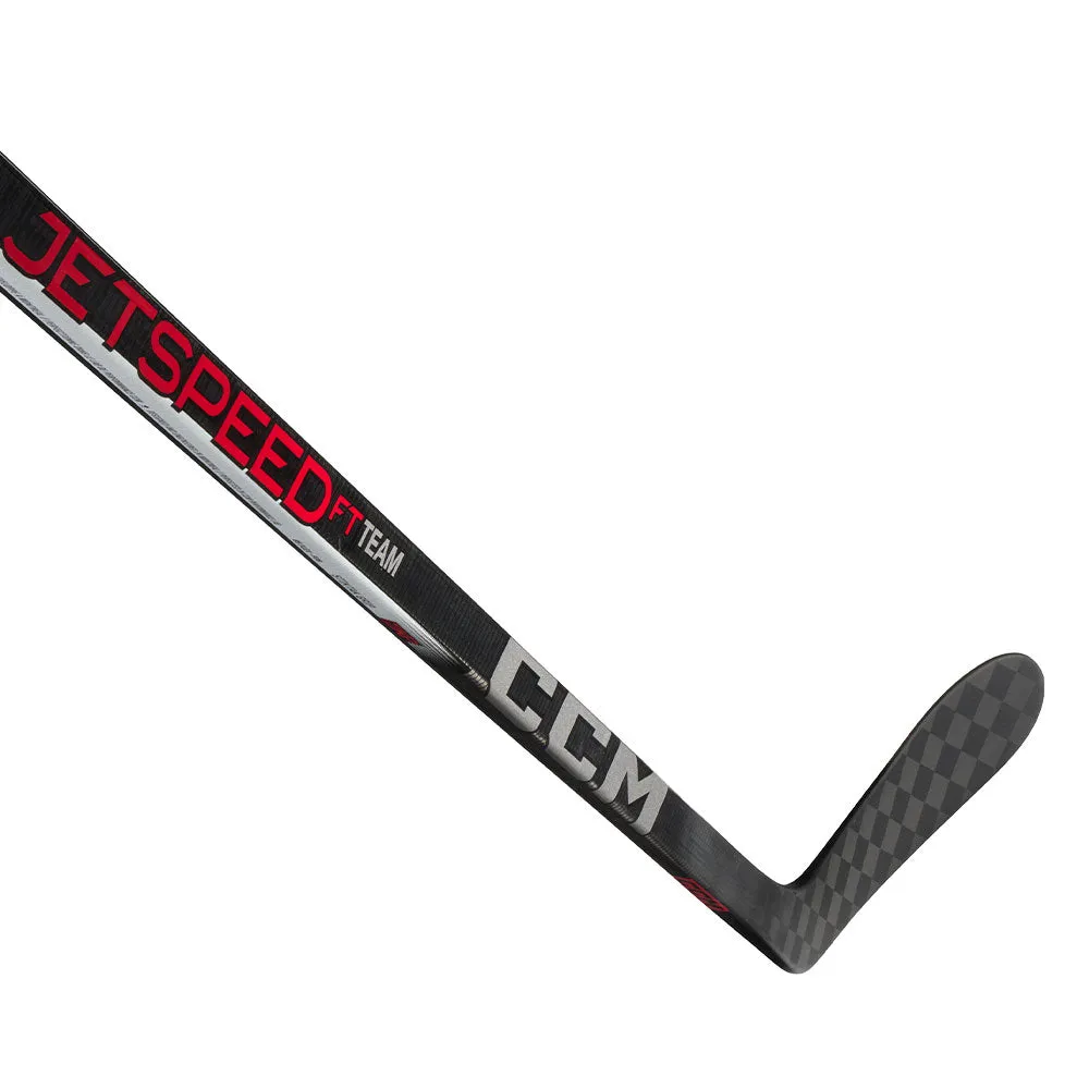 CCM JETSPEED FT6 TEAM SENIOR HOCKEY STICK