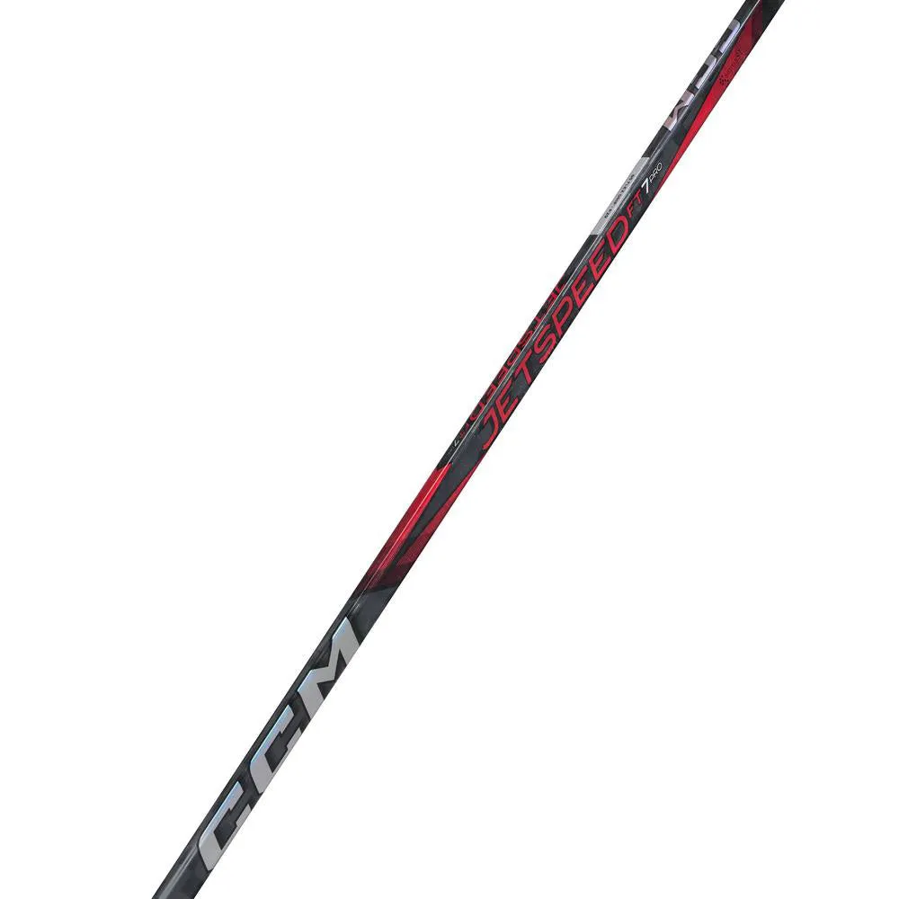 CCM JETSPEED FT7 PRO YOUTH HOCKEY STICK