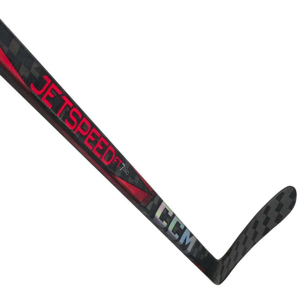 CCM JETSPEED FT7 PRO YOUTH HOCKEY STICK