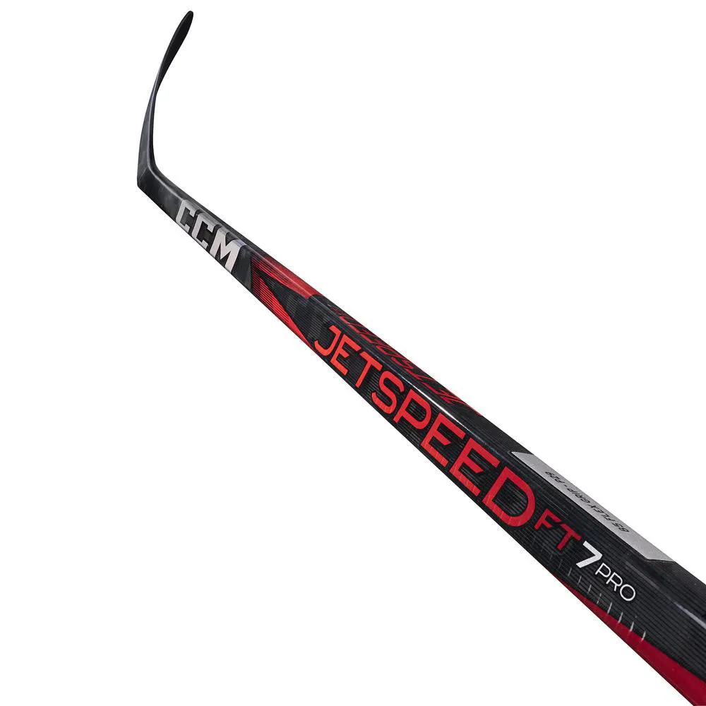 CCM JETSPEED FT7 PRO YOUTH HOCKEY STICK