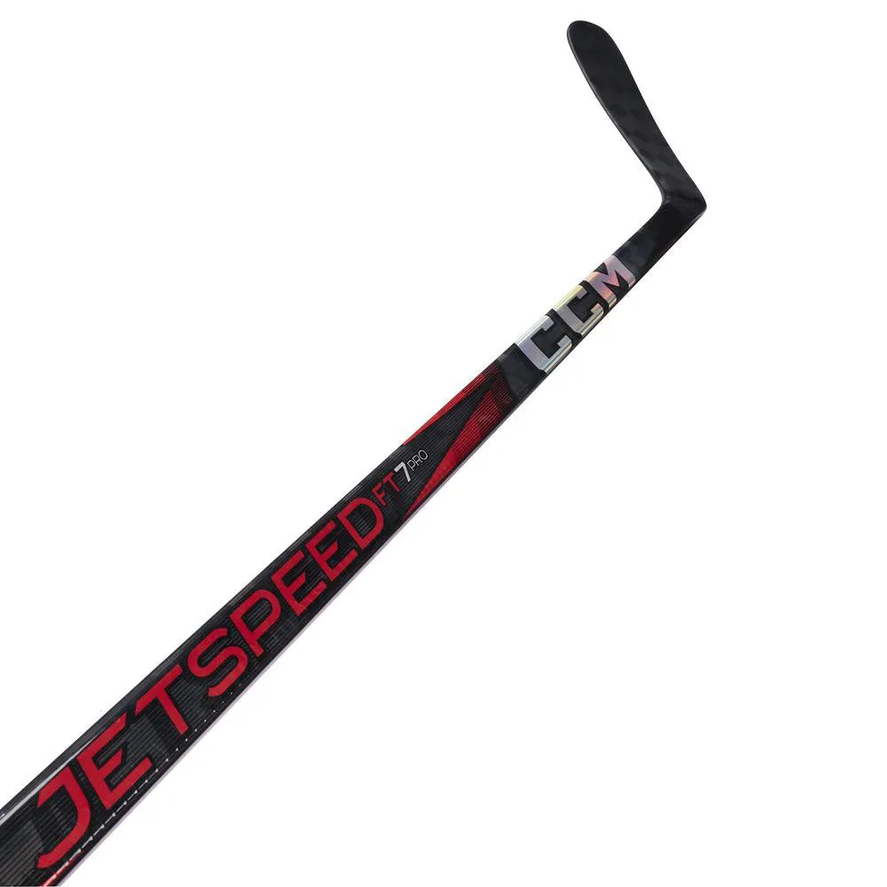 CCM JETSPEED FT7 PRO YOUTH HOCKEY STICK