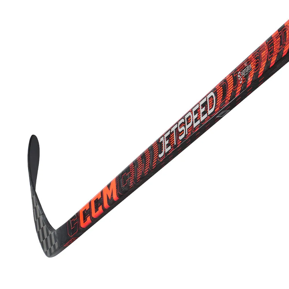 CCM JETSPEED YOUTH 40 FLEX HOCKEY STICK