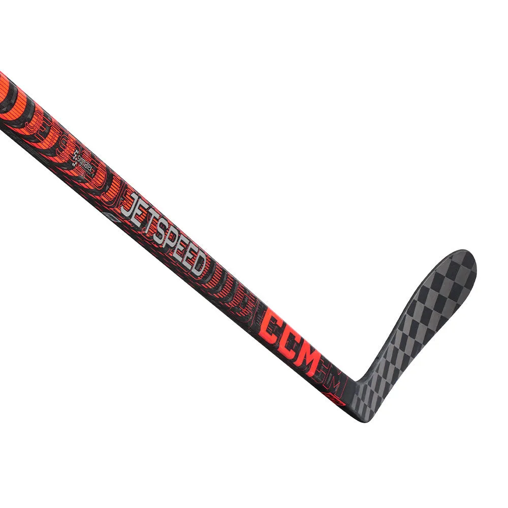 CCM JETSPEED YOUTH 40 FLEX HOCKEY STICK