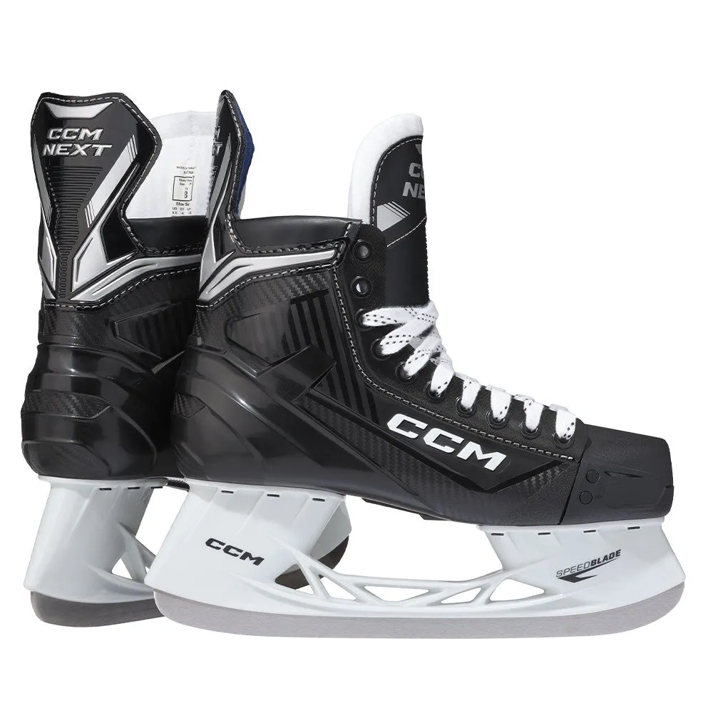 CCM NEXT JUNIOR HOCKEY SKATES