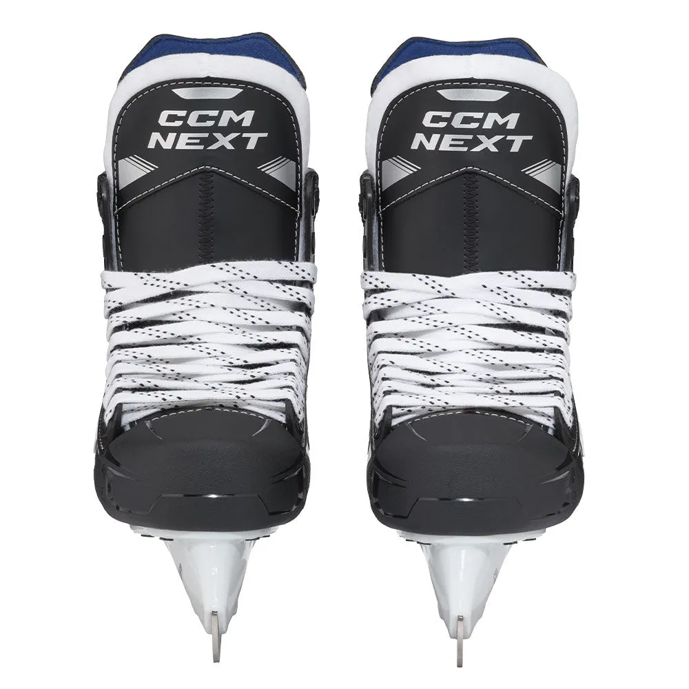 CCM NEXT JUNIOR HOCKEY SKATES