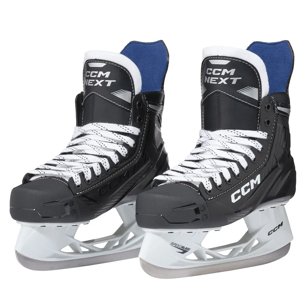 CCM NEXT JUNIOR HOCKEY SKATES