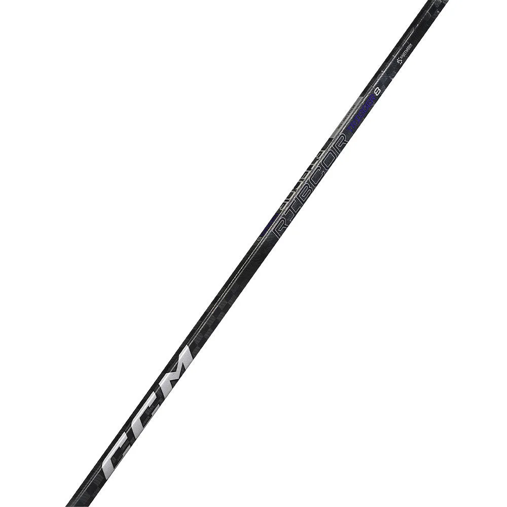 CCM RIBCOR TRIGGER 8 INTERMEDIATE HOCKEY STICK