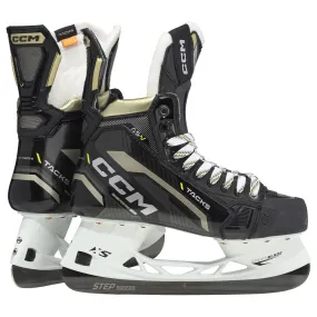 CCM TACKS AS-V SENIOR HOCKEY SKATES