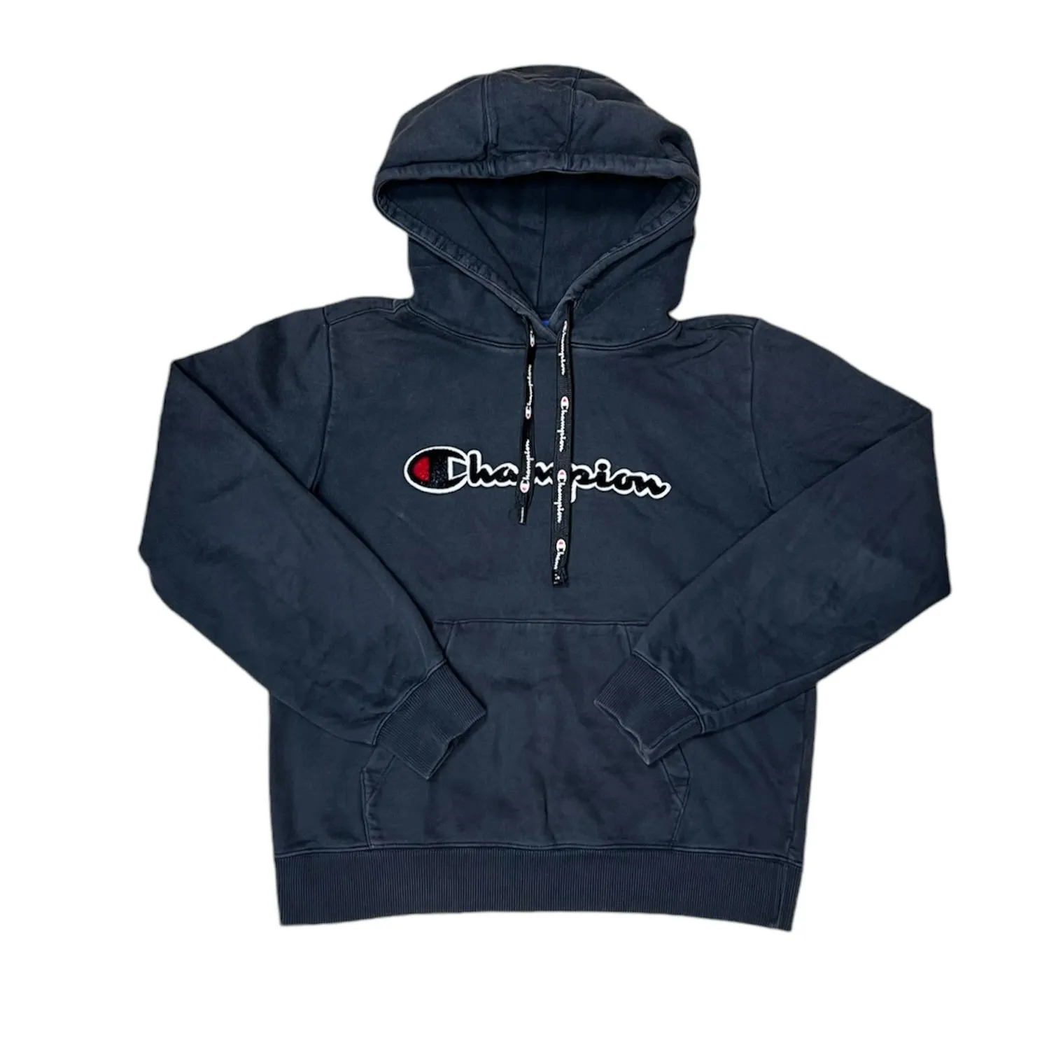 Champion Black Hoodie