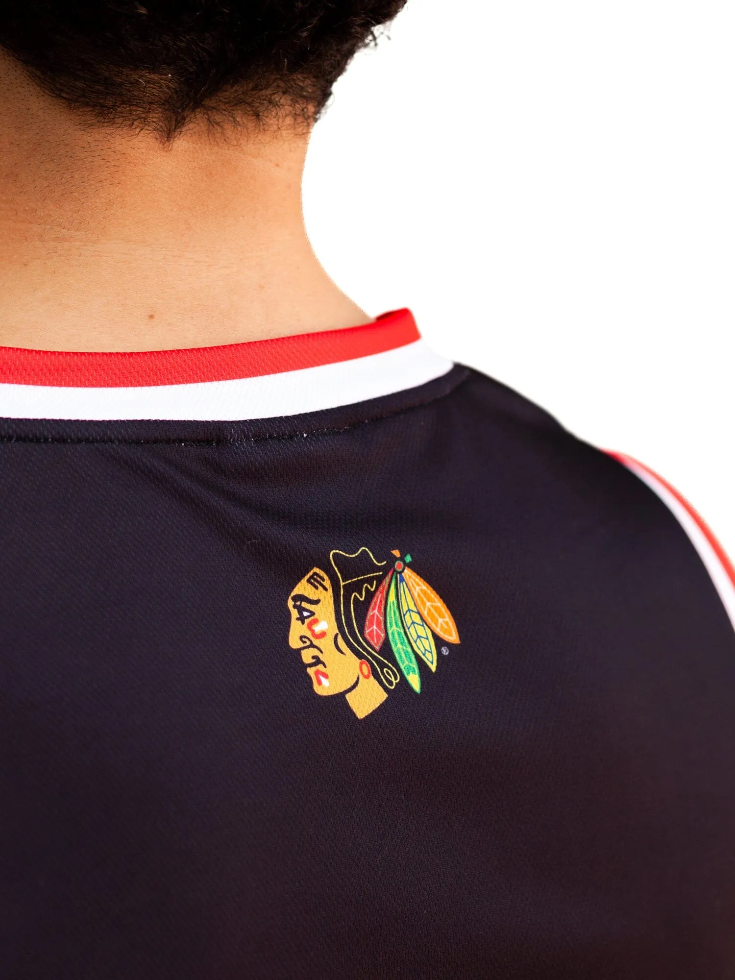 Chicago Blackhawks 99 Series Mash-up Hockey Tank