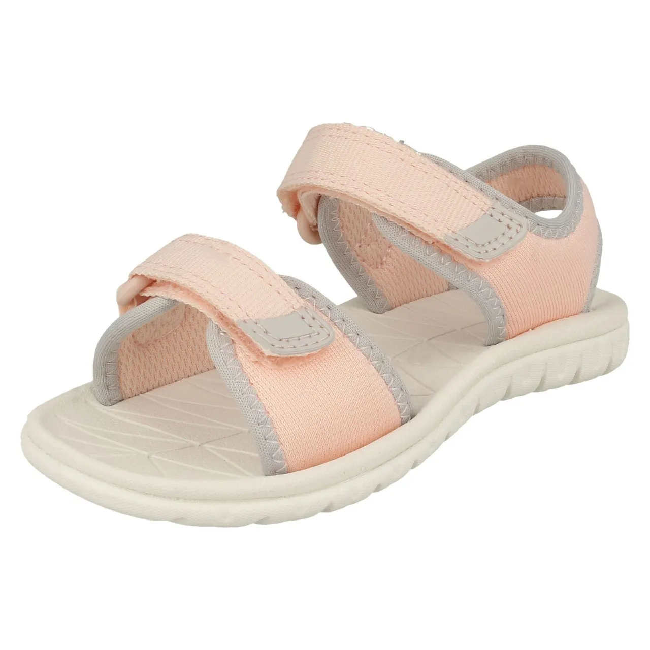 Childrens Clarks Light Weight Sandals Surfing Tide T