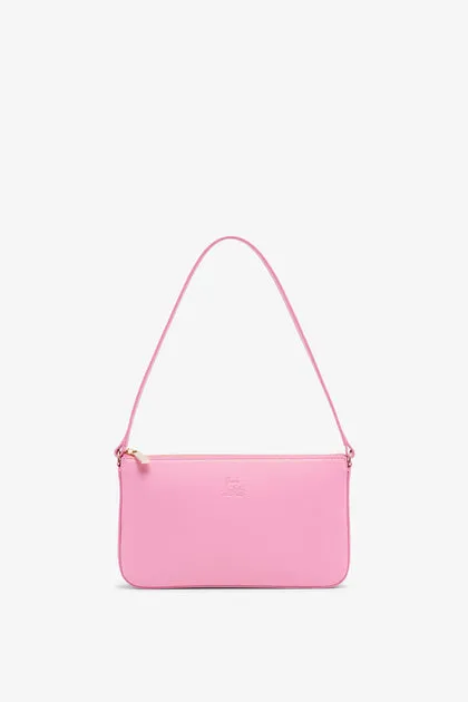 Christian Louboutin Loubila pink shoulder bag