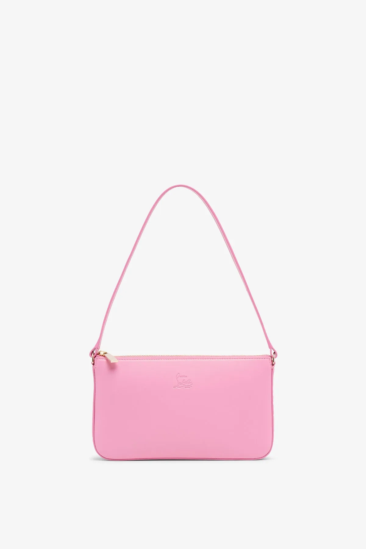 Christian Louboutin Loubila pink shoulder bag