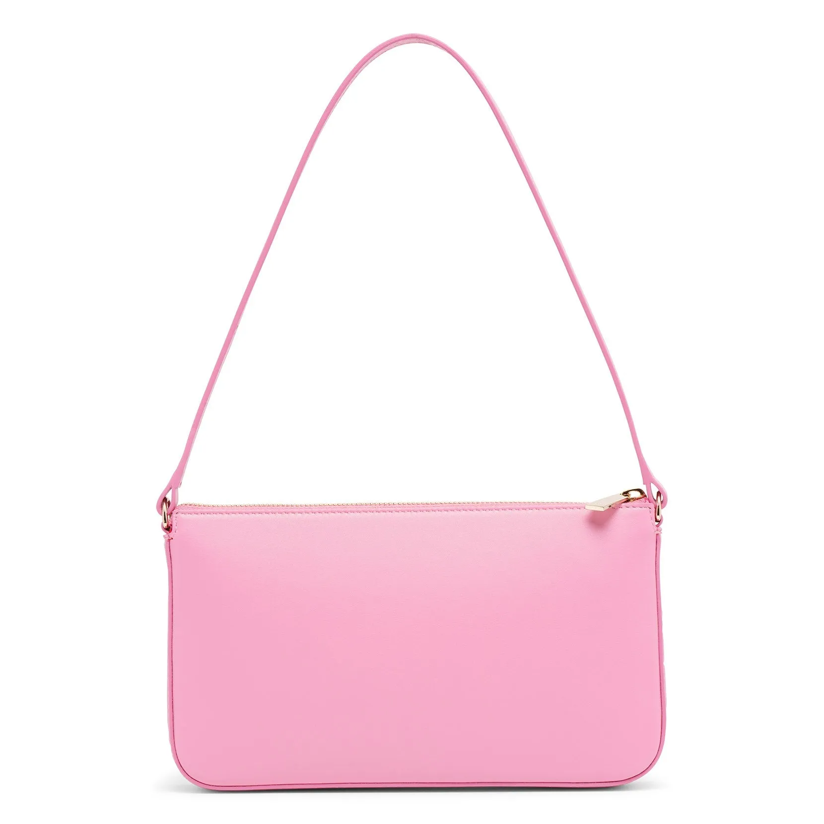 Christian Louboutin Loubila pink shoulder bag