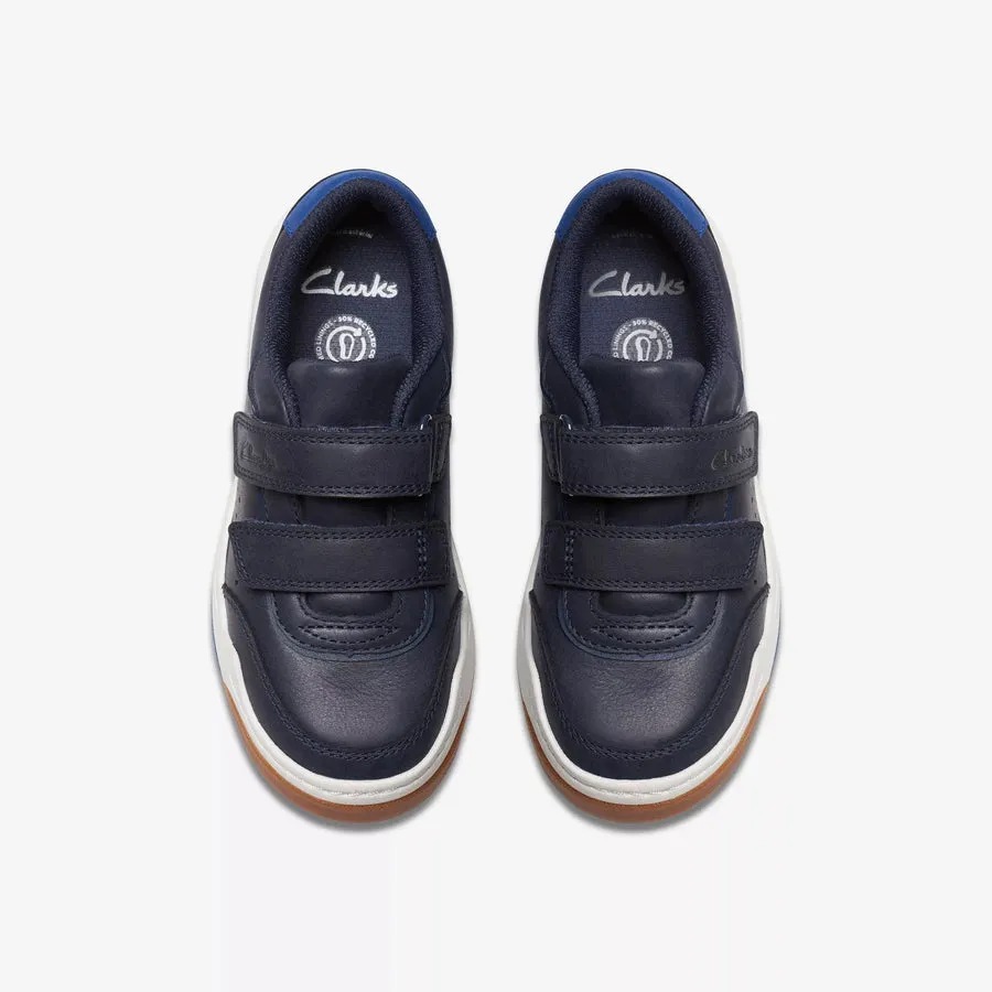 Clarks 26176660 Urban Solo K Navy