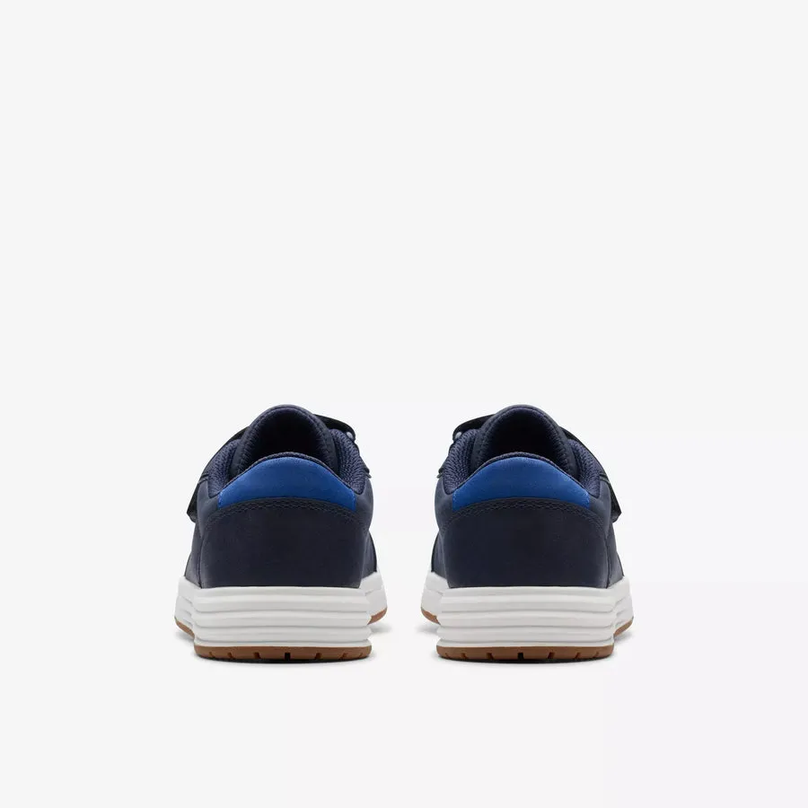 Clarks 26176660 Urban Solo K Navy